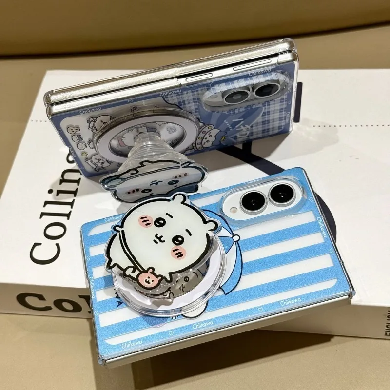 Phone Zone Accessories & Repair Photos - Custodia magnetica per telefono con simpatico