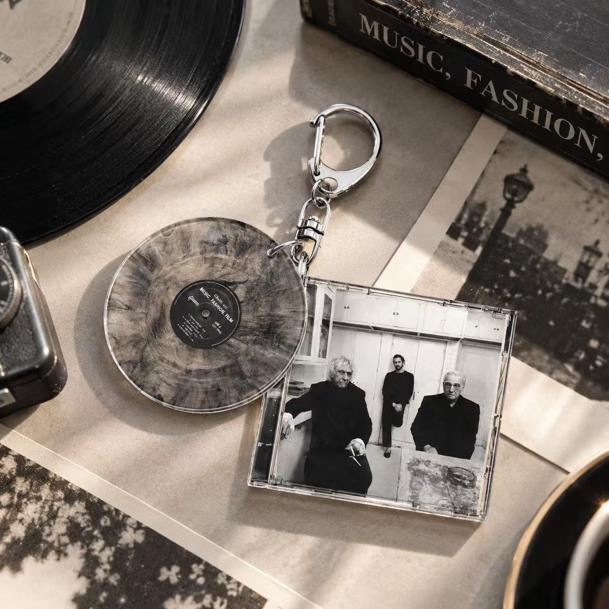 Portachiavi C-Charli Xcx, musi - Phone Accessories Charms recensione e prezzo
