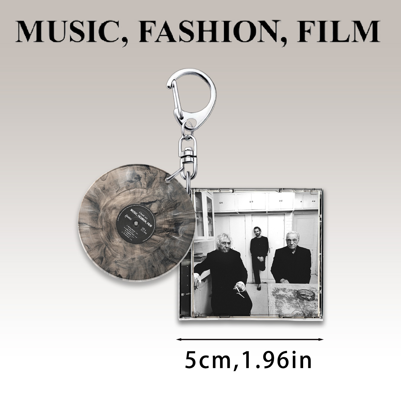 Portachiavi C-Charli Xcx, musi - Phone Accessories Charms recensione e prezzo