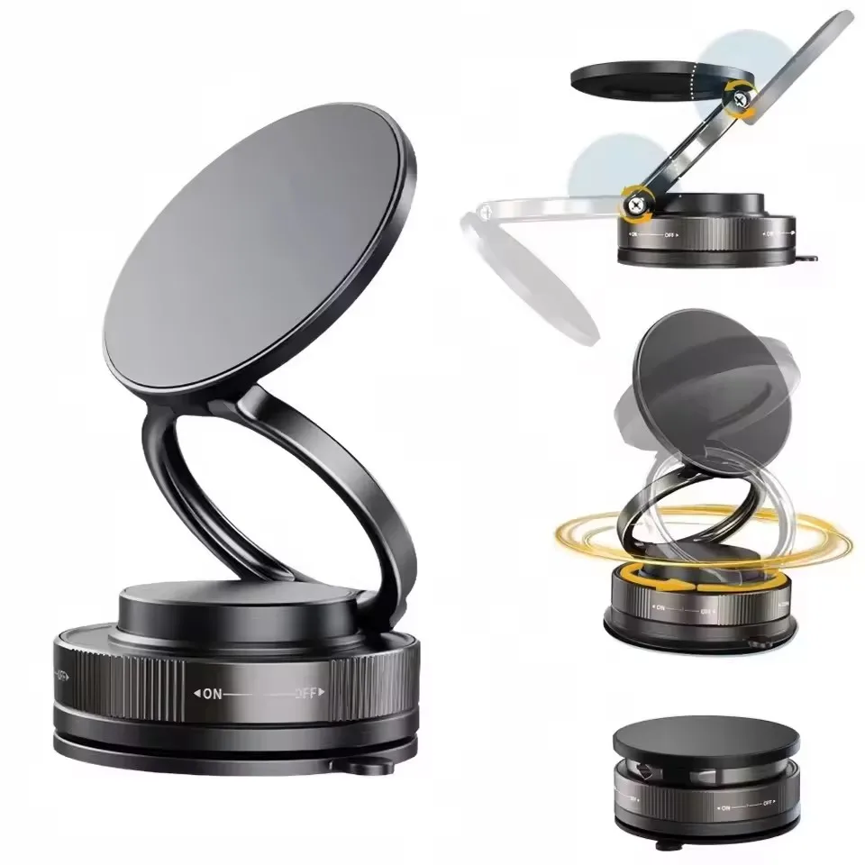 Aggiornato 360 ° Supporto magn - Phone Accessories Holder Car recensione e prezzo