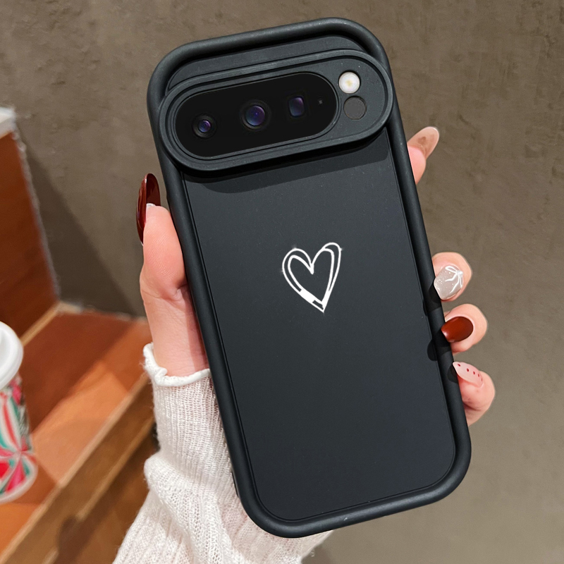 Custodia morbida con motivo se - Google Pixel 9 Pro recensione e prezzo