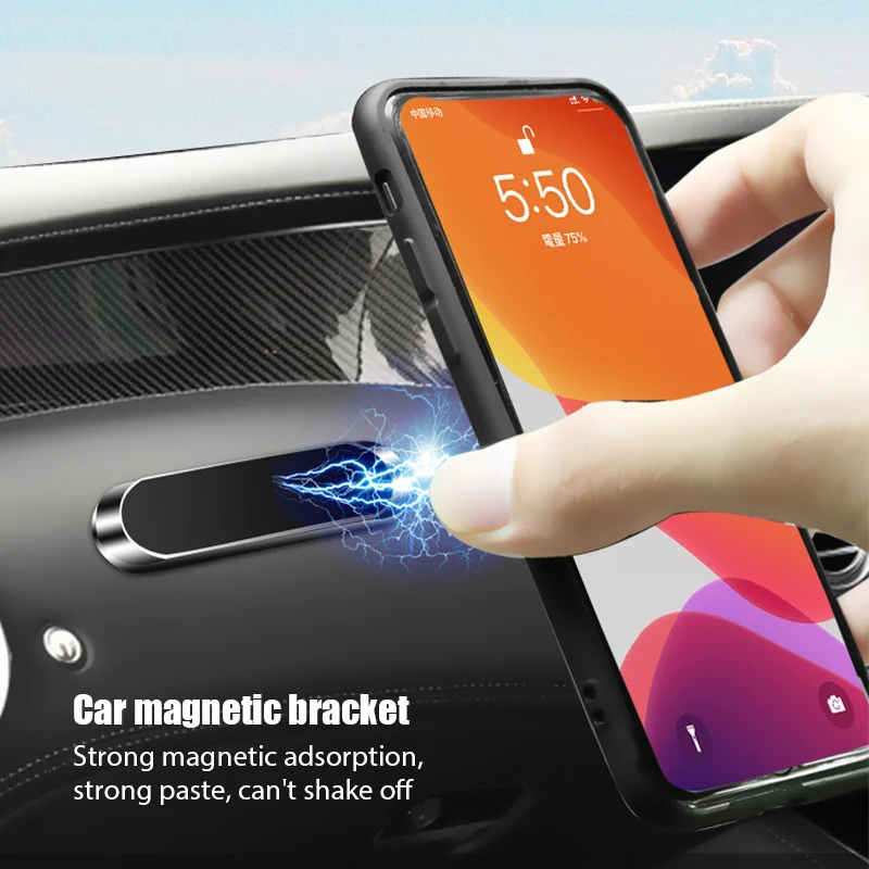 Supporto magnetico per telefon - Phone Accessories Holder Car recensione e prezzo