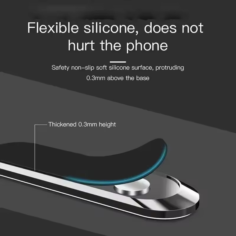 Supporto magnetico per telefon - Phone Accessories Holder Car recensione e prezzo