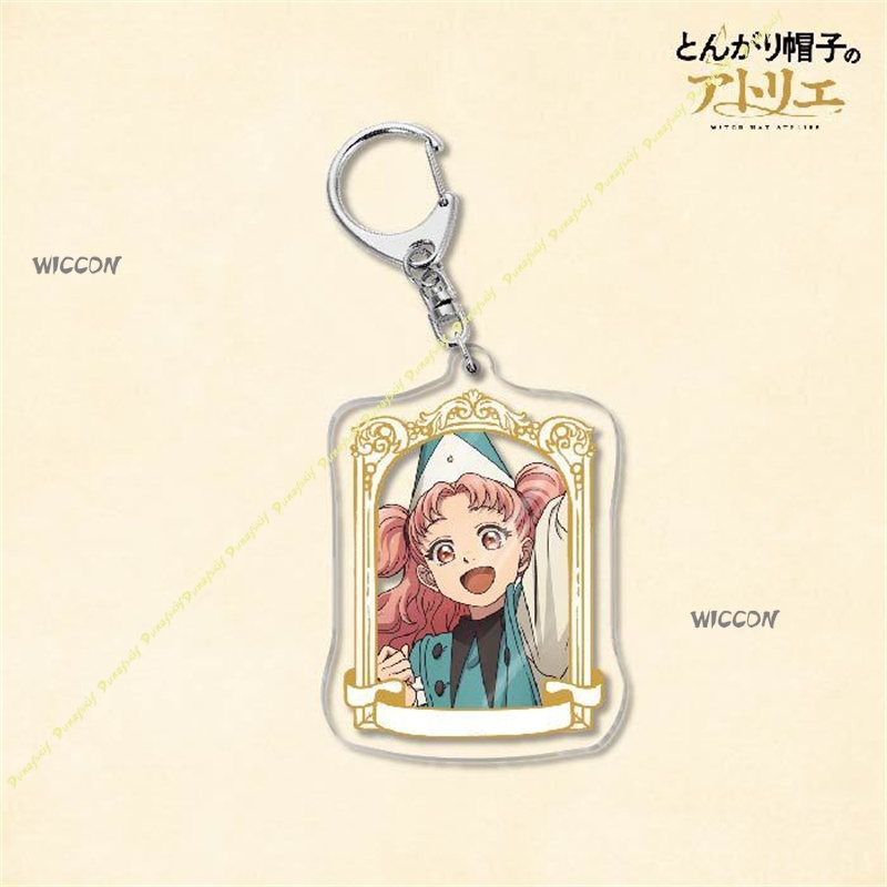 Portachiavi in acrilico ad alt - Phone Accessories Charms recensione e prezzo