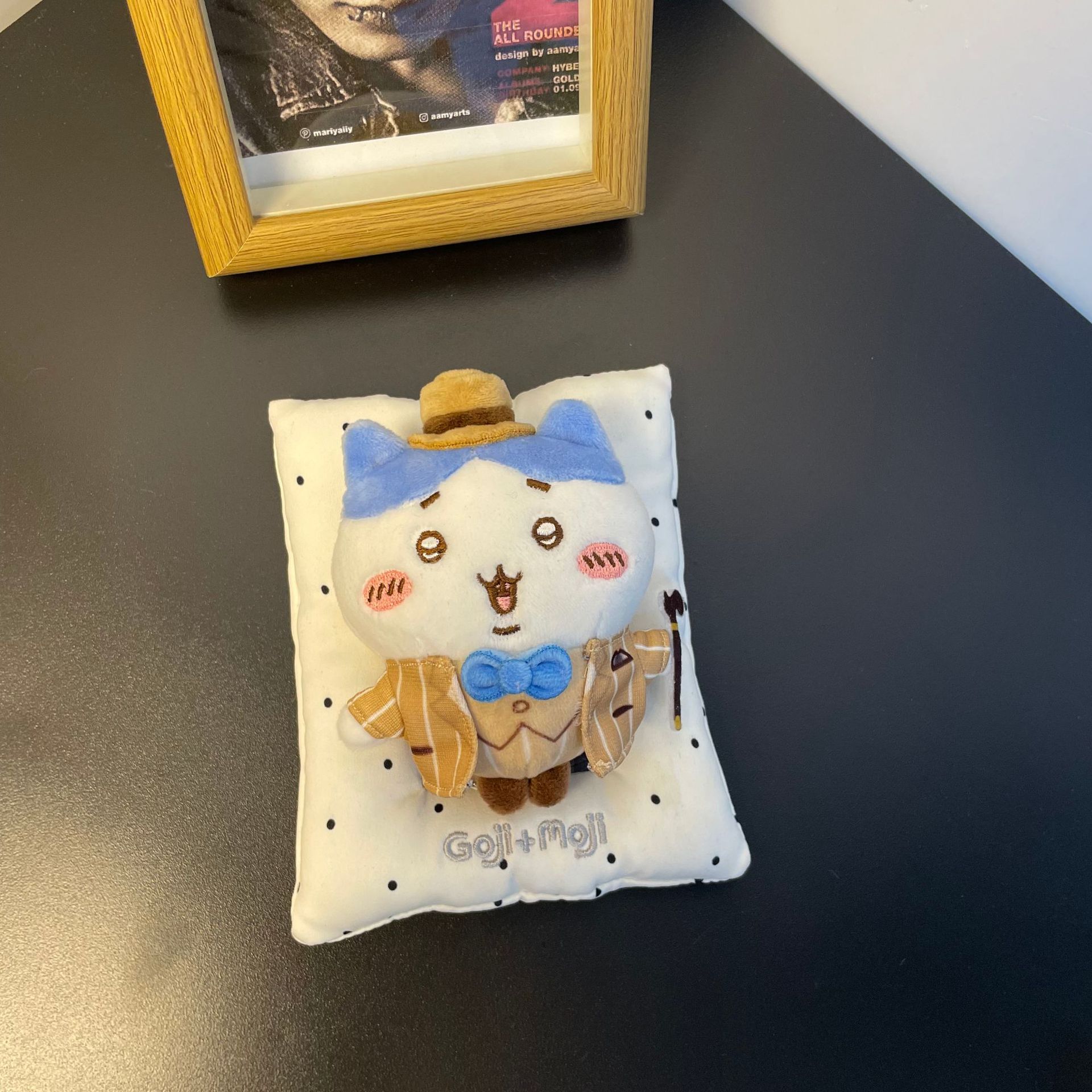 Portachiavi in peluche Hachiwa - Phone Accessories Charms recensione e prezzo