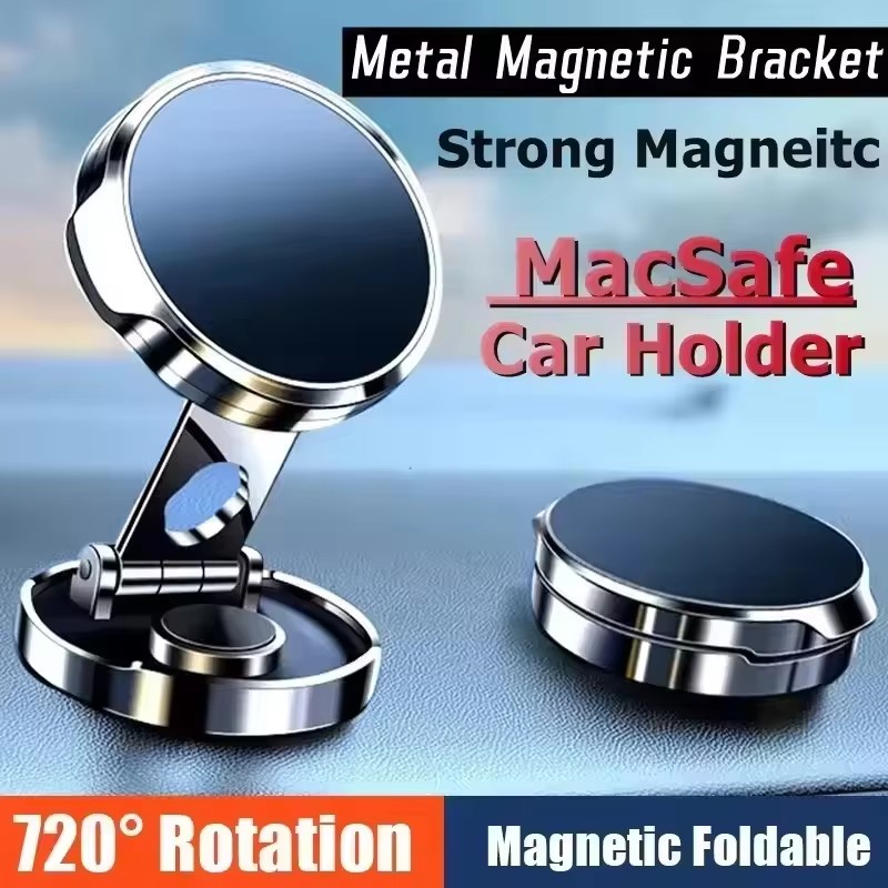 Supporto Magnetico Pieghevole  - Phone Accessories Holder Car recensione e prezzo
